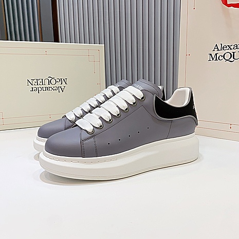 Alexander McQueen Shoes for Women #593209 replica