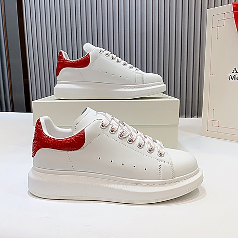 Alexander McQueen Shoes for Women #593210 replica