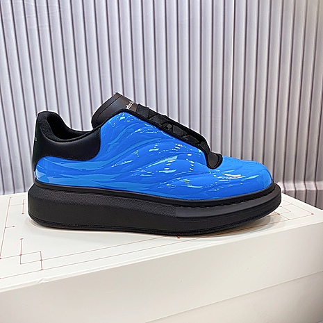Alexander McQueen Shoes for Women #593214 replica