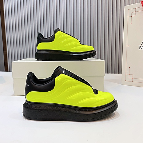 Alexander McQueen Shoes for Women #593216 replica