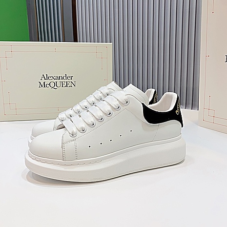 Alexander McQueen Shoes for Women #593219 replica