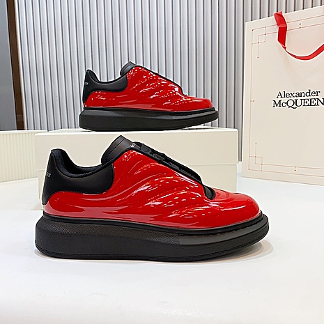 Alexander McQueen Shoes for Women #593220 replica