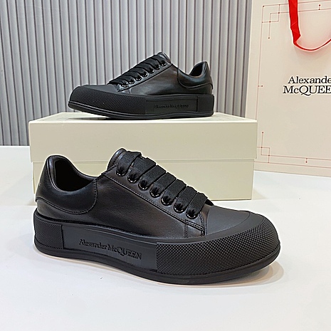 Alexander McQueen Shoes for Women #593238 replica