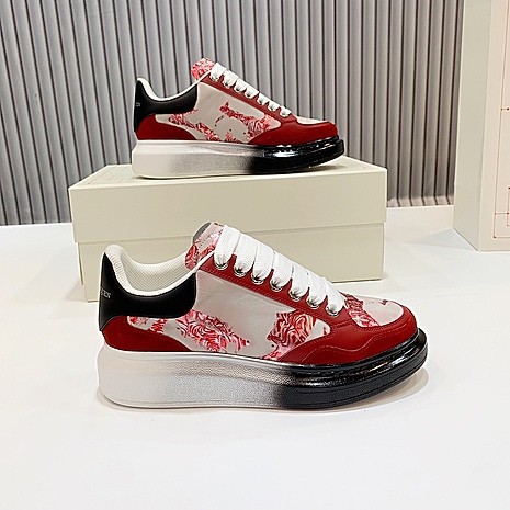 Alexander McQueen Shoes for Women #593248 replica
