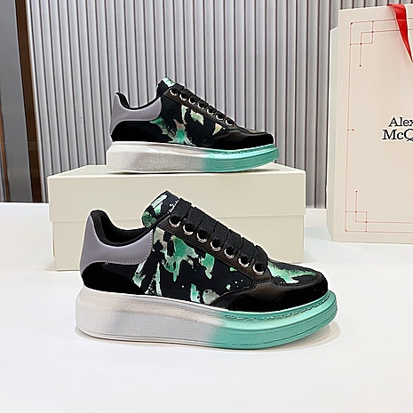 Alexander McQueen Shoes for Women #593250 replica