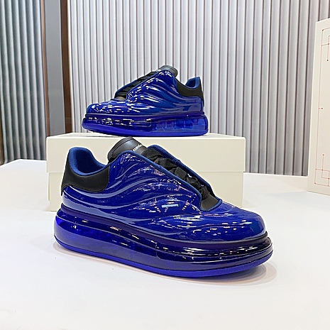 Alexander McQueen Shoes for Women #593253 replica