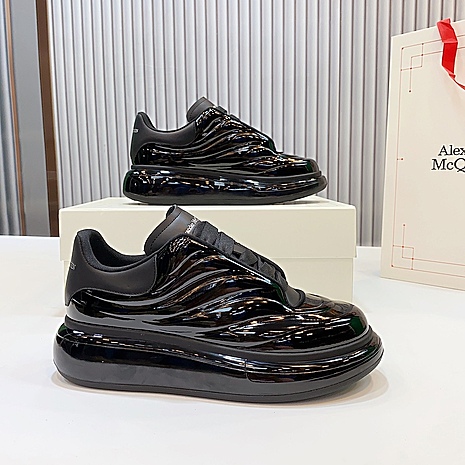Alexander McQueen Shoes for Women #593254 replica
