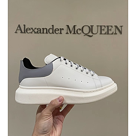 Alexander McQueen Shoes for MEN #593269 replica
