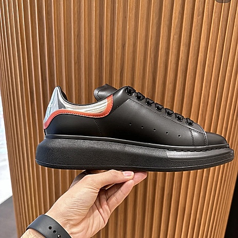 Alexander McQueen Shoes for MEN #593273 replica