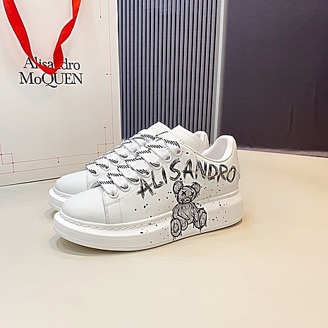 Alexander McQueen Shoes for MEN #593289