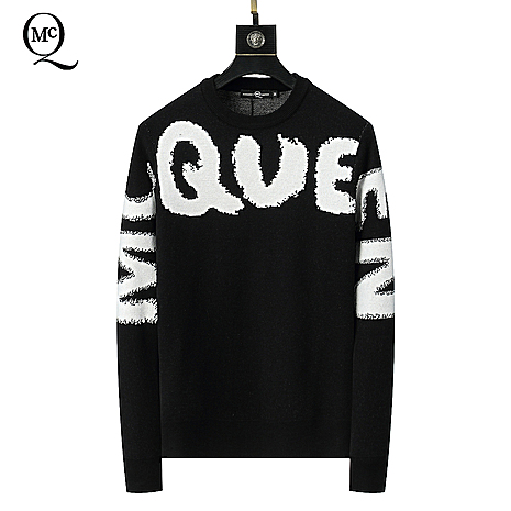 Alexander McQueen Sweater for MEN #593324 replica