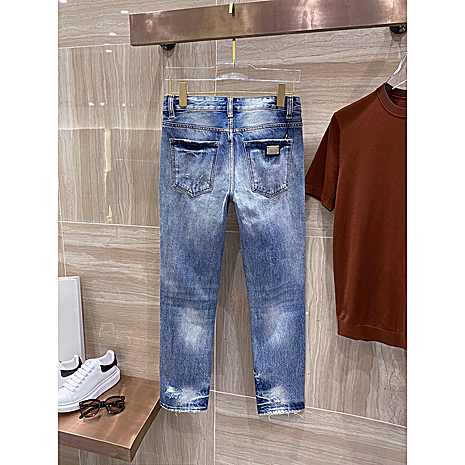 D&G Jeans for Men #593361 replica