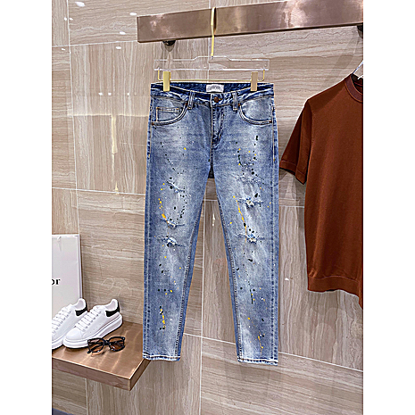 Dior Jeans for men #593411 replica