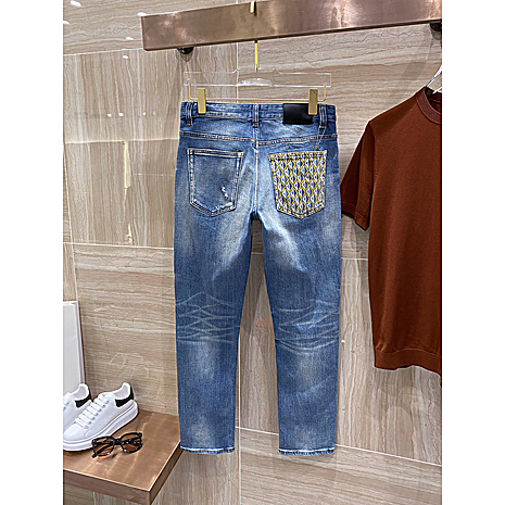 Dior Jeans for men #593412 replica