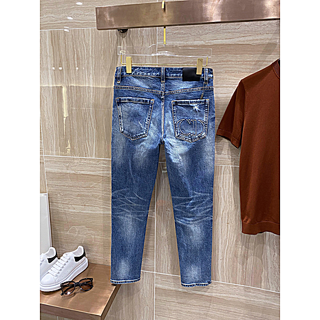 Dior Jeans for men #593413 replica