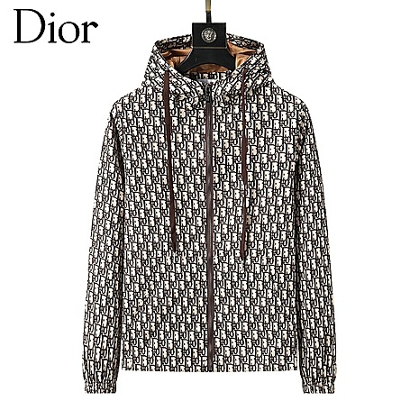 Dior jackets for men #593419 replica