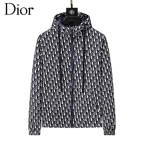 Dior jackets for men #593420 replica
