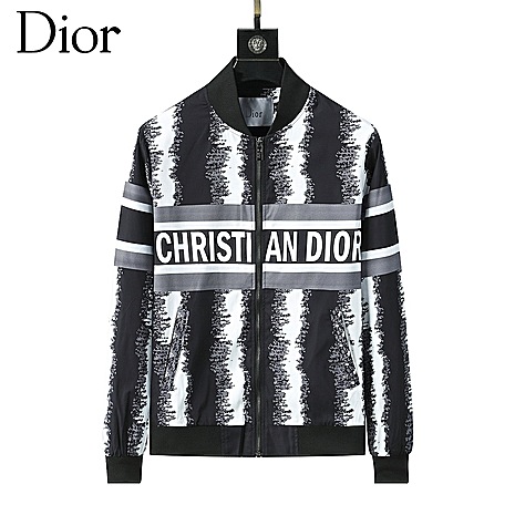 Dior jackets for men #593421 replica
