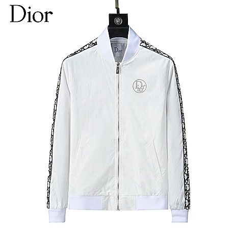 Dior jackets for men #593422 replica