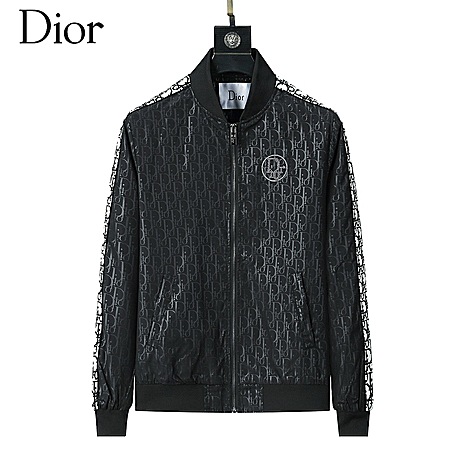 Dior jackets for men #593423 replica