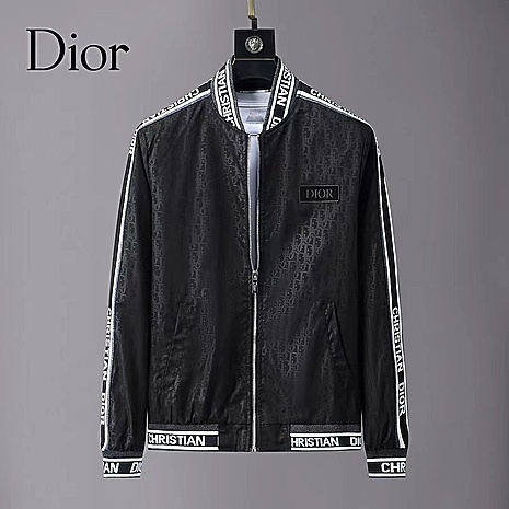 Dior jackets for men #593426 replica