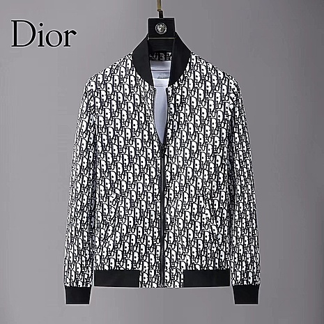 Dior jackets for men #593427 replica