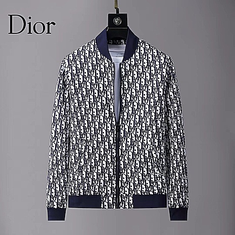 Dior jackets for men #593428 replica