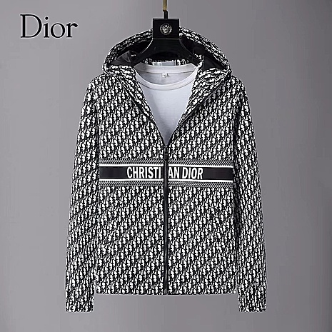 Dior jackets for men #593429 replica