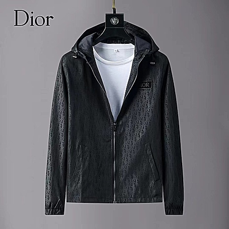 Dior jackets for men #593430 replica