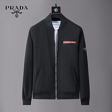 Prada Jackets for MEN #593453 replica