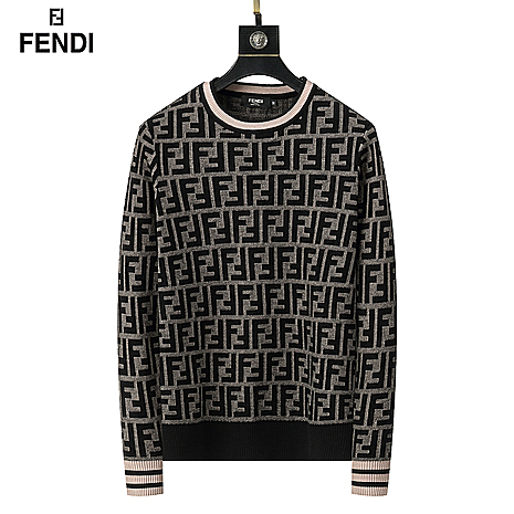 Fendi Sweater for MEN #593480 replica
