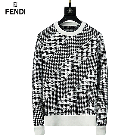 Fendi Sweater for MEN #593481 replica