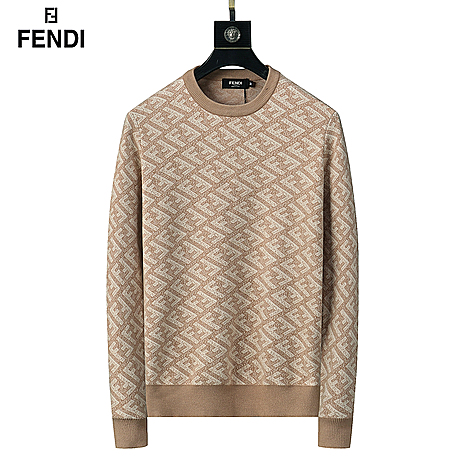 Fendi Sweater for MEN #593482 replica