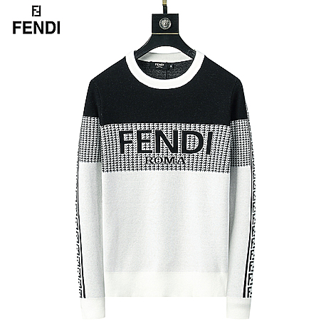 Fendi Sweater for MEN #593483 replica