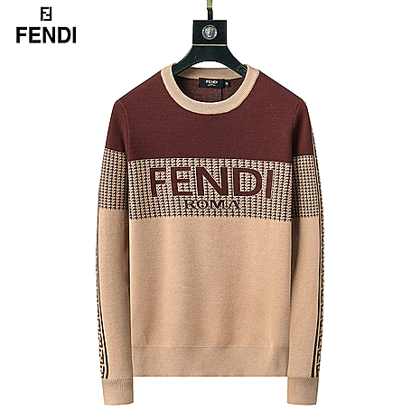 Fendi Sweater for MEN #593484 replica