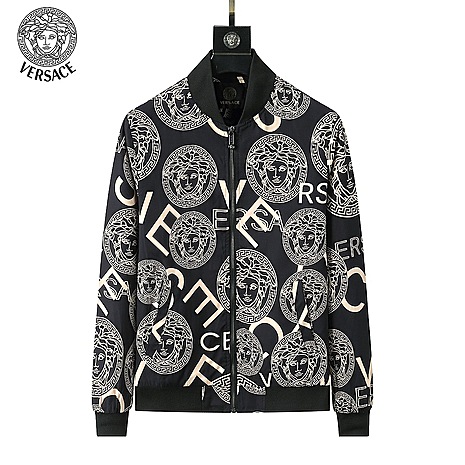 Versace Jackets for MEN #593502 replica