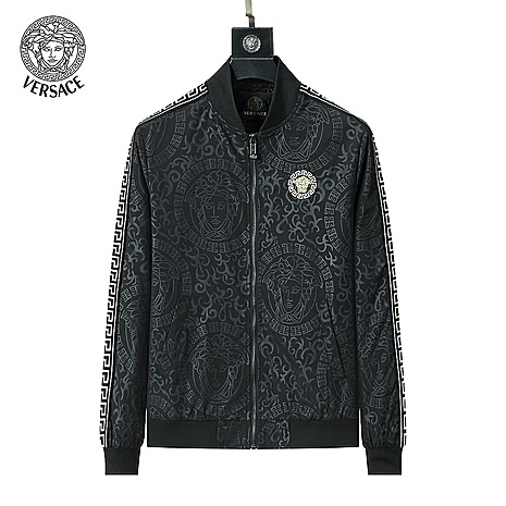 Versace Jackets for MEN #593504 replica