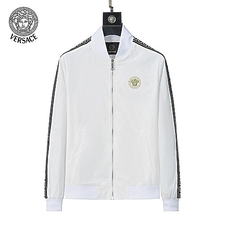 Versace Jackets for MEN #593505 replica