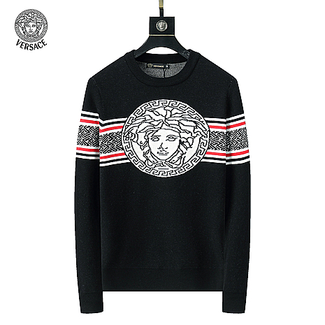 Versace Sweaters for Men #593508 replica