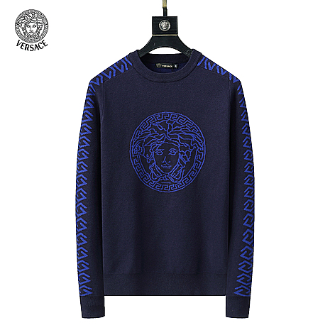 Versace Sweaters for Men #593509 replica