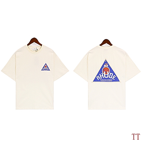 Rhude T-Shirts for Men #593541 replica