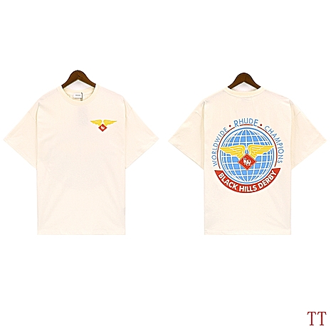 Rhude T-Shirts for Men #593542 replica