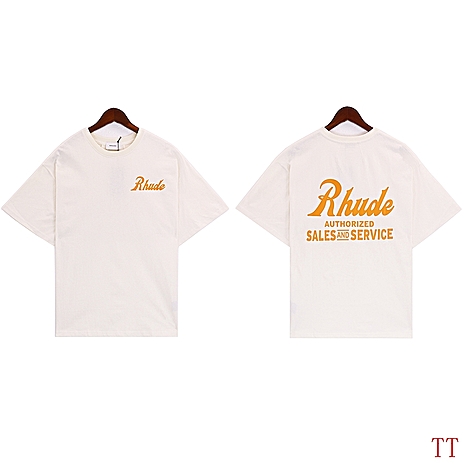 Rhude T-Shirts for Men #593544 replica
