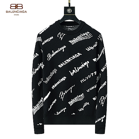 Balenciaga Sweaters for Men #593581 replica