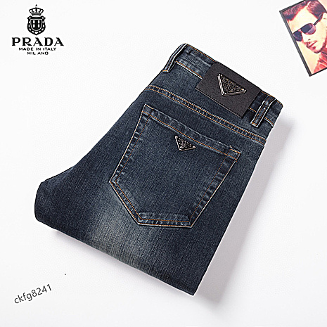 Prada Jeans for MEN #593706 replica