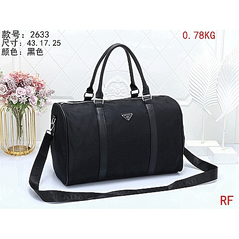 Prada Handbags #593707 replica