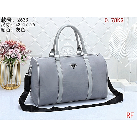 Prada Handbags #593708 replica