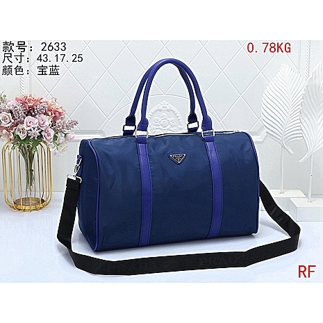 Prada Handbags #593709 replica