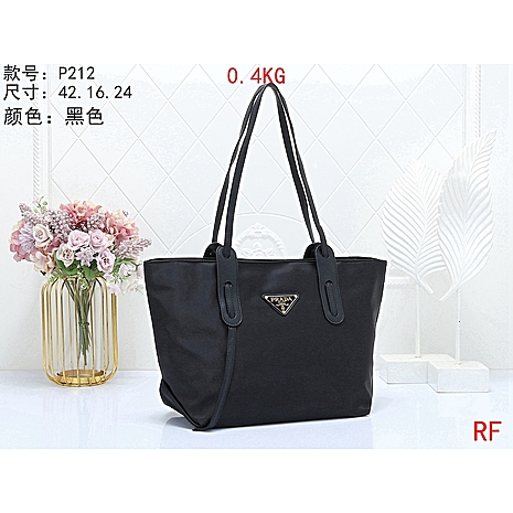 Prada Handbags #593715 replica