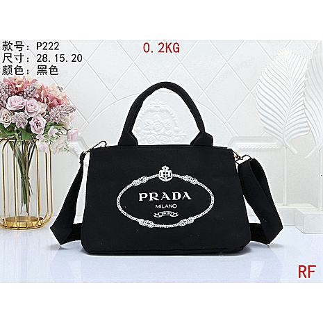 Prada Handbags #593716 replica